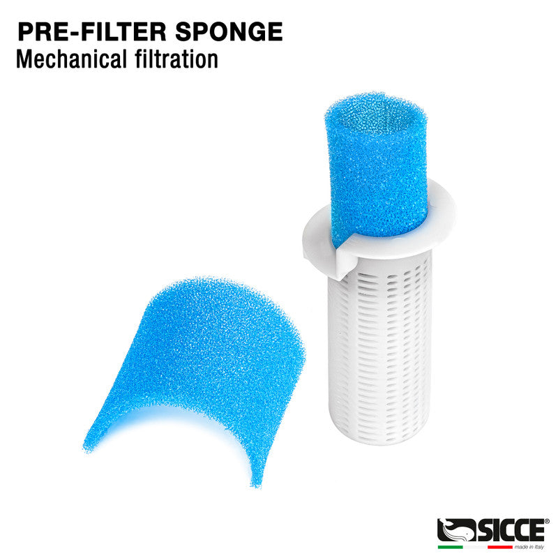 Sicce Mega Filtra (NEW) Afishionados