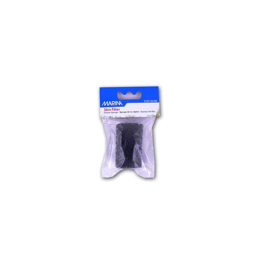 Marina Slim Filter Intake Strainer Sponge, Kapalit na Aquarium Filter Media