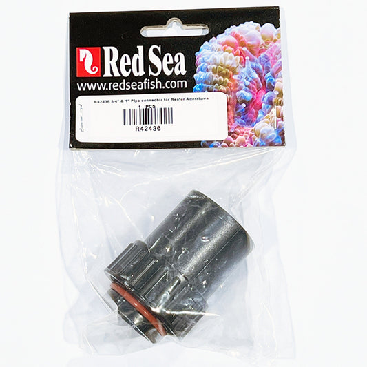 Red Sea R42436 REEFER 3/4 in. at 1 in. Pipe Connector