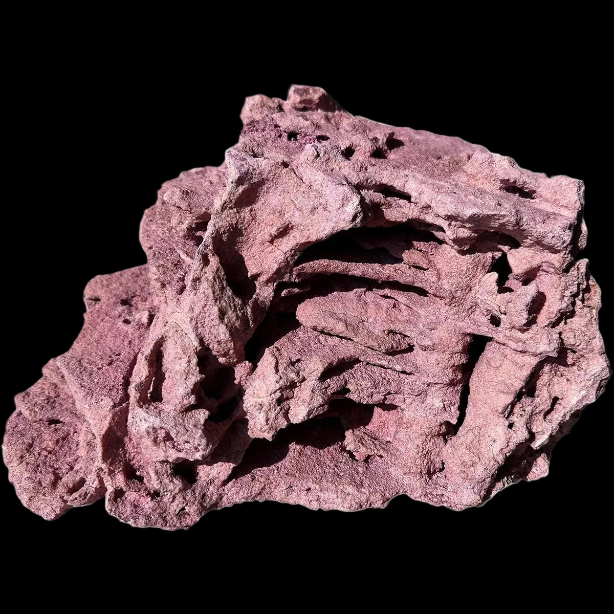 MarcoRocks Coralline Hybrid Rock 20lbs - box