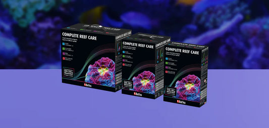 Red Sea Complete Reef Care 4 Part Package - Lahat ng Laki