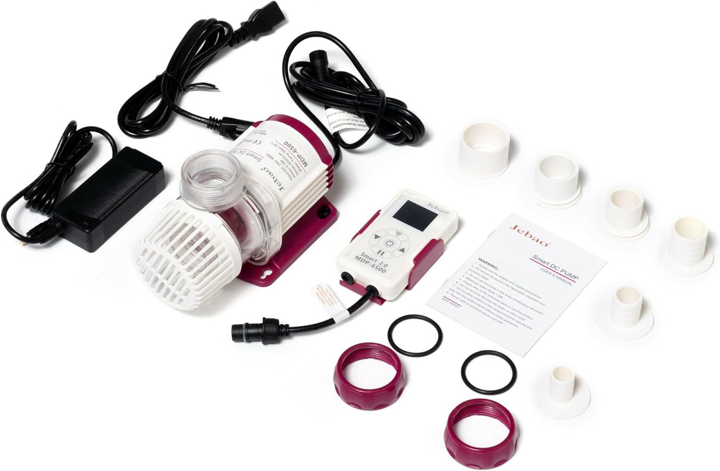 Jebao MDP Smart DC Pump with LCD Display Controller