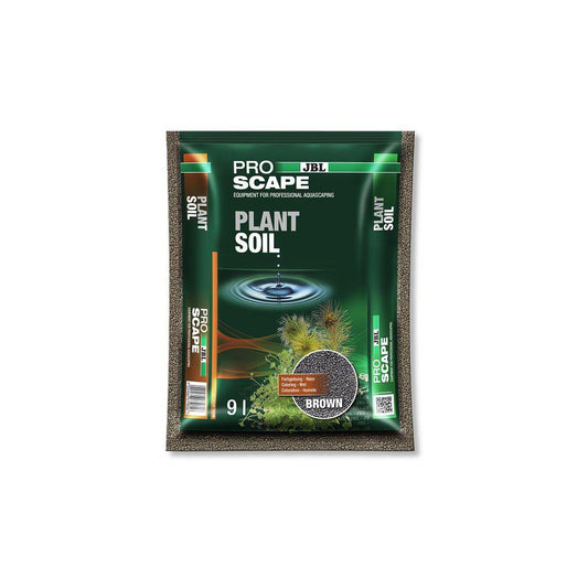 JBL Proscape Plants lupa Kayumanggi