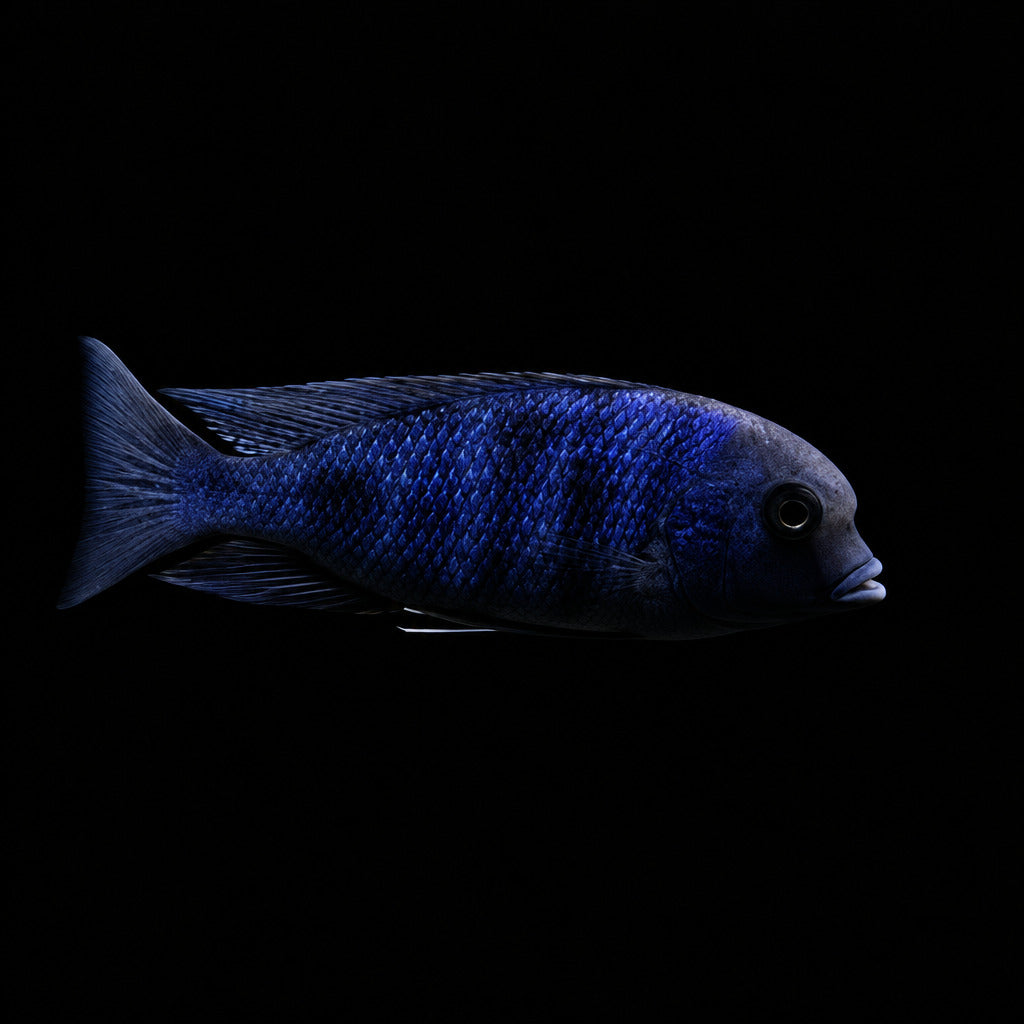 Blue dolphin moori Concrete Blonde Aquatics