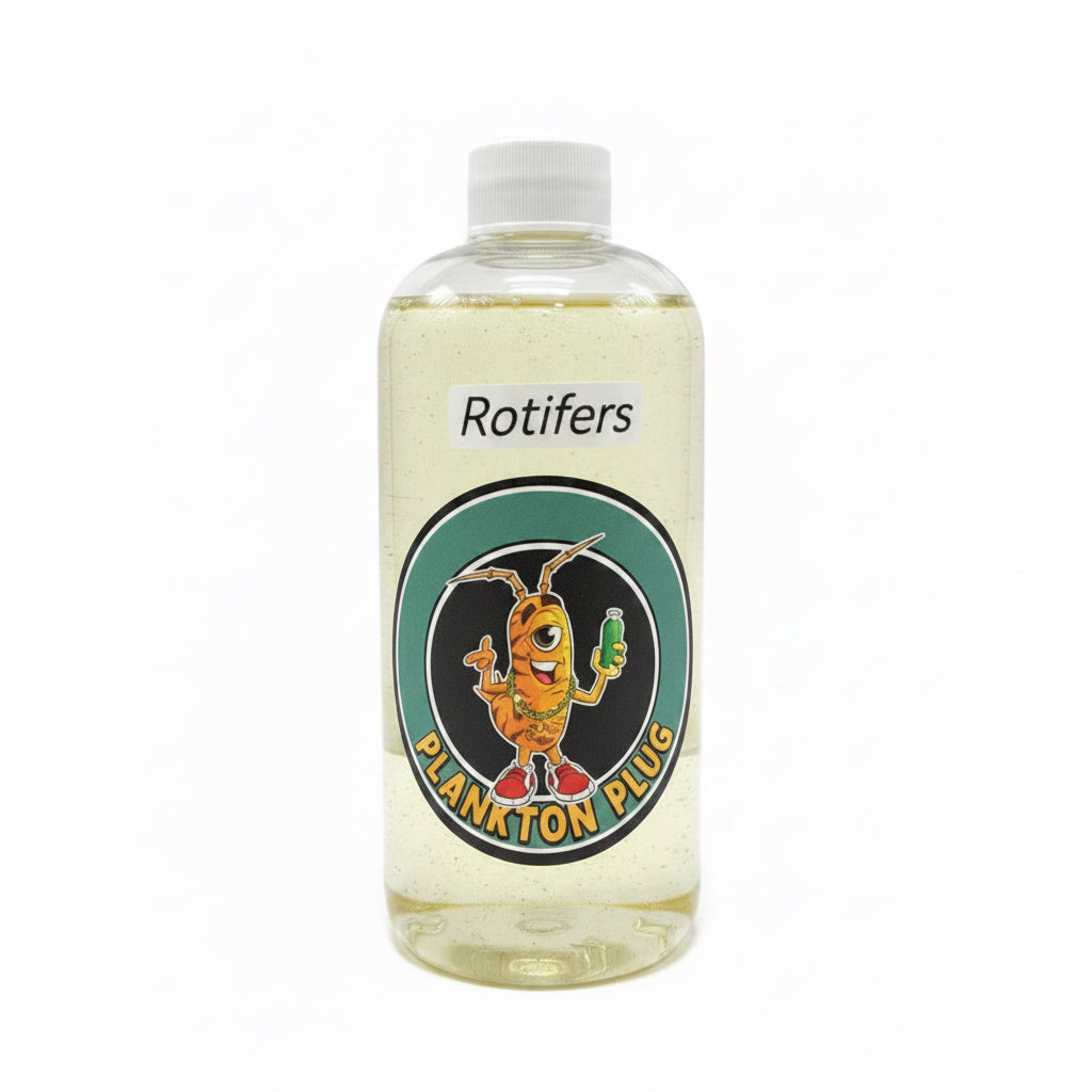 Plankton Plug Live Rotifers 500ml