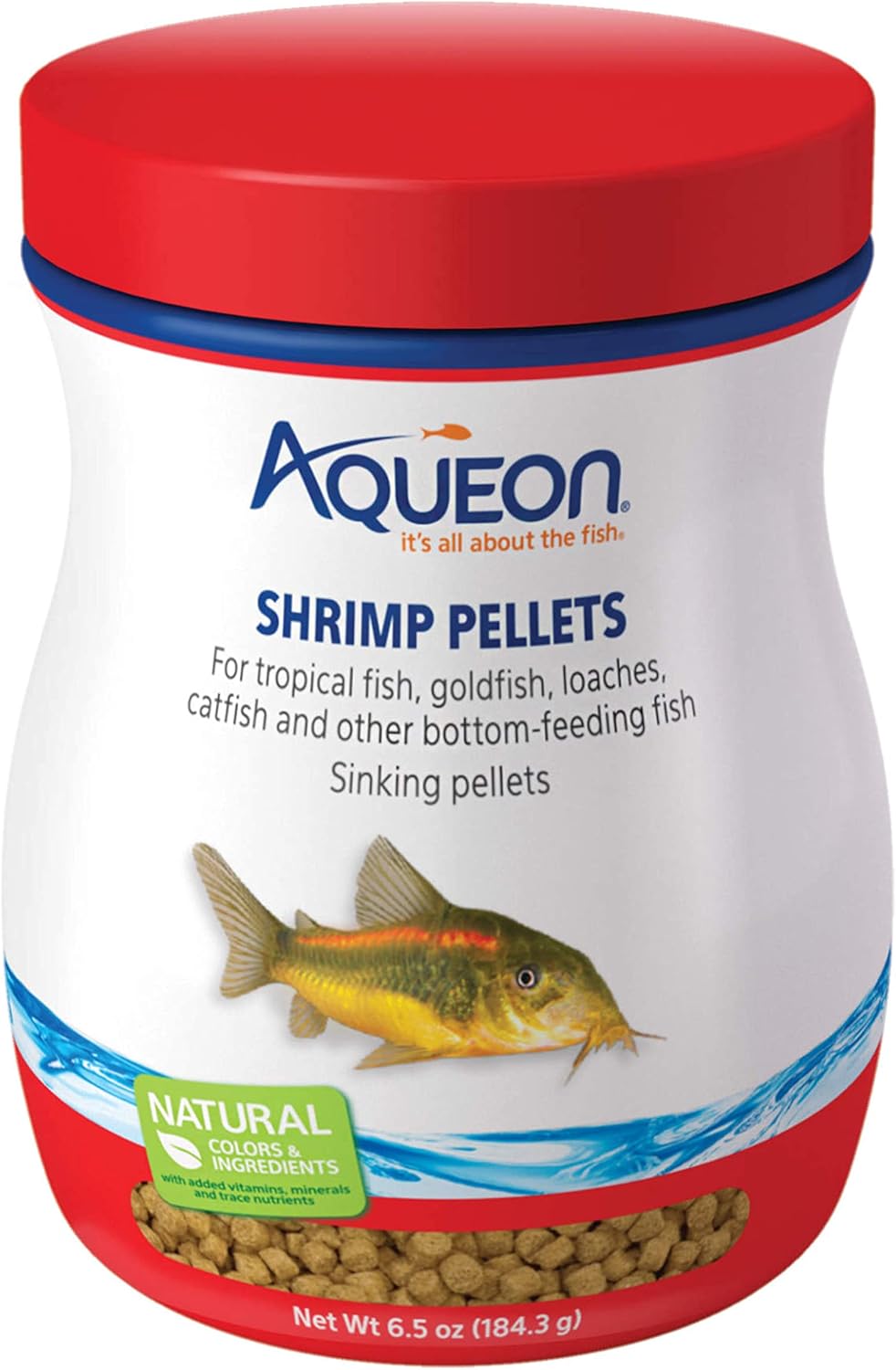 Aqueon Shrimp Pellets Cichlid Wholesale