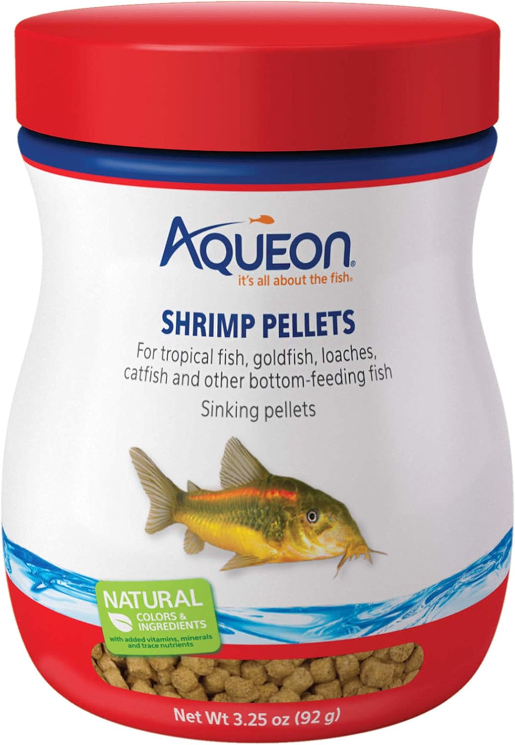 Aqueon Shrimp Pellets Cichlid Wholesale
