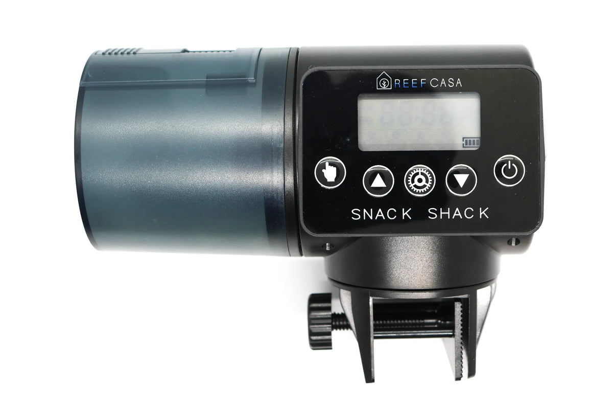 Reef Casa Snack Shack Auto Feeder Distribupet