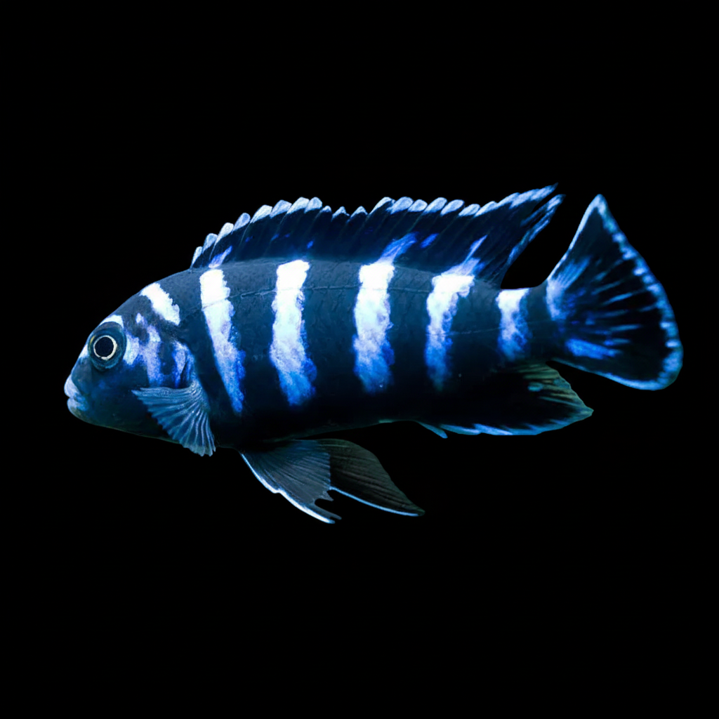 Demasoni Cichlid - juvenile Afishionados