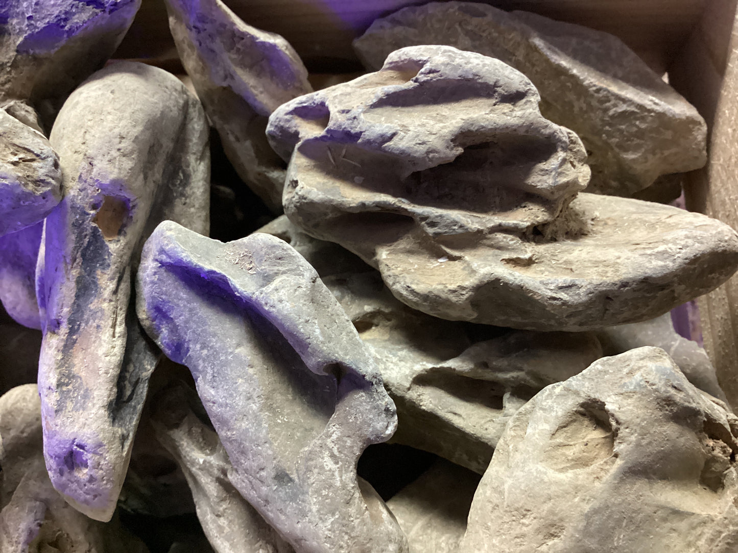 Smooth Dragon Stone Rock