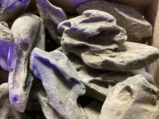 Smooth Dragon Stone Rock