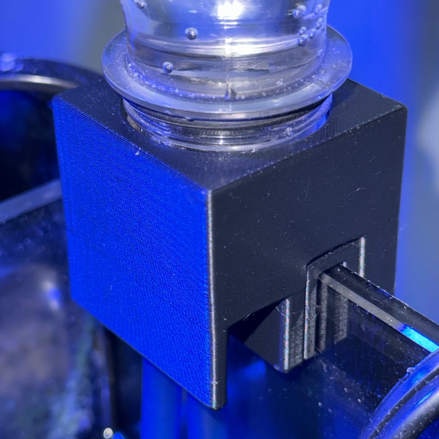 Hang off Back - Bottle Auto Top Off V2