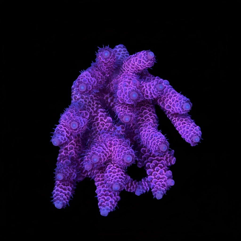 Aussie Acropora Millepora Wysiwyg
