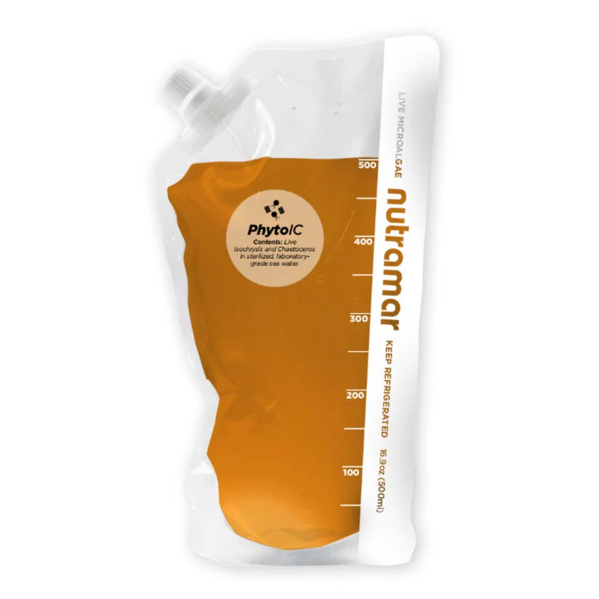 Nutramar Live Phyto IC 16.9oz/500ml Pouch