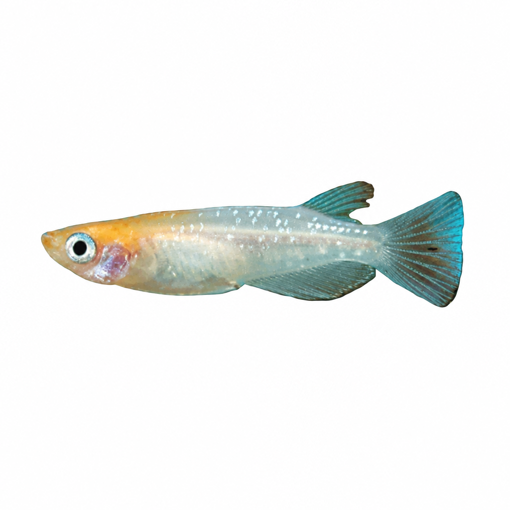 Rice fish - Kohaku Concrete Blonde Aquatics