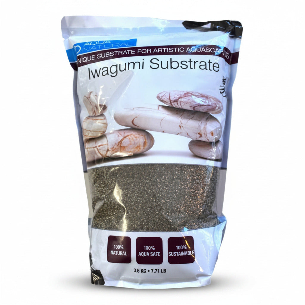 Pisces Aqua Natural Vestri Iwagumi Substrate Distribupet