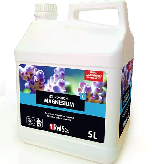 Red Sea Foundation Magnesium