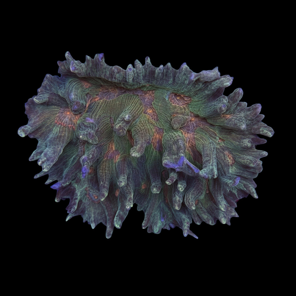 Rainbow Pectinia Wysiwyg