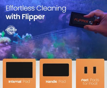 Flipper Replacement Pads (Standard) Distribupet