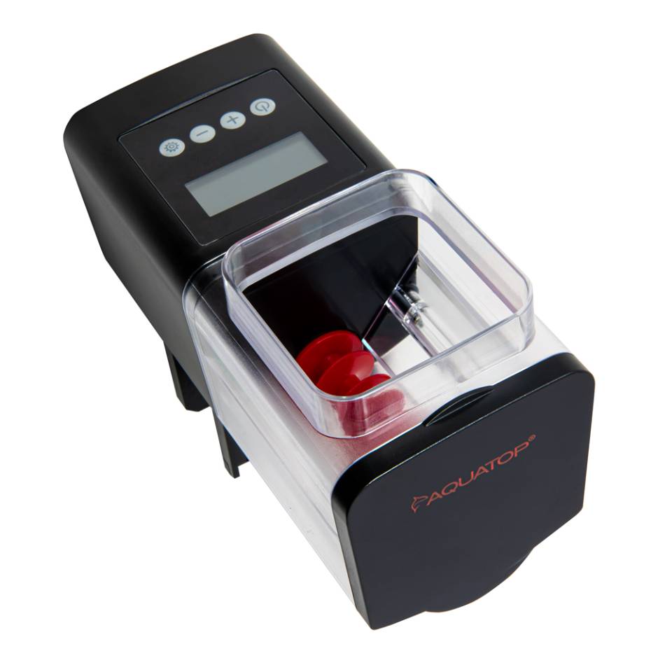 Aquatop Programmable Fish Feeder Max