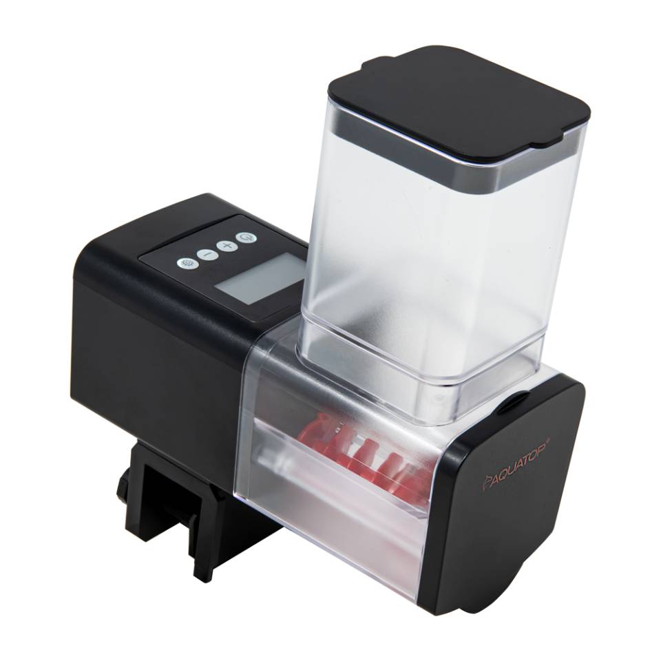 Aquatop Programmable Fish Feeder Max