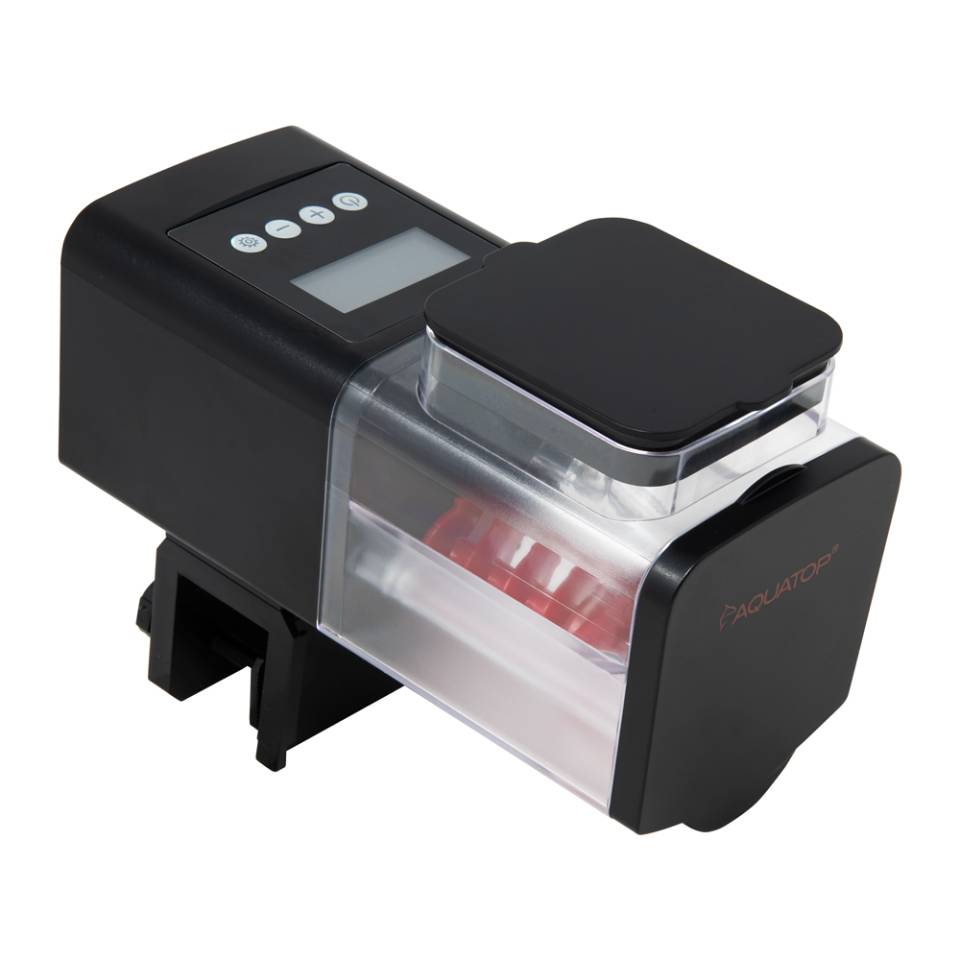 Aquatop Programmable Fish Feeder Max