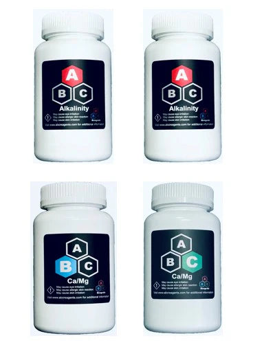 ABC Automated Testing Reagents CoralVue
