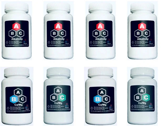 ABC Automated Testing Reagents CoralVue