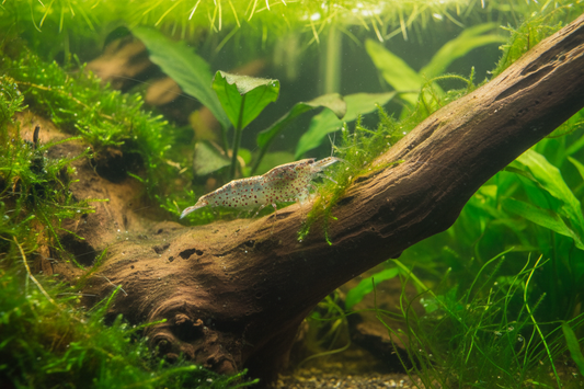 Amano Shrimp Care Guide: The Best Algae Eater for Freshwater Tanks