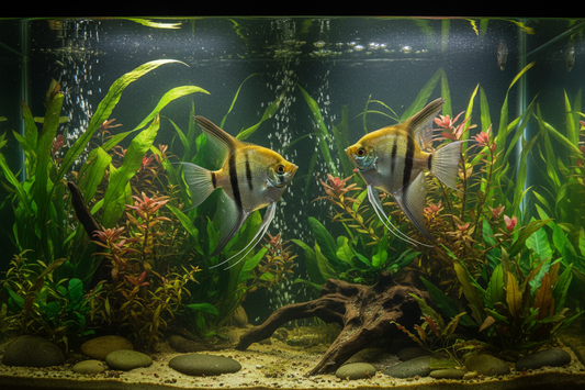 Angelfish Care Guide
