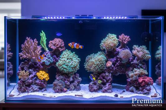 Beginner Coral Stocking Order — What to Add First
