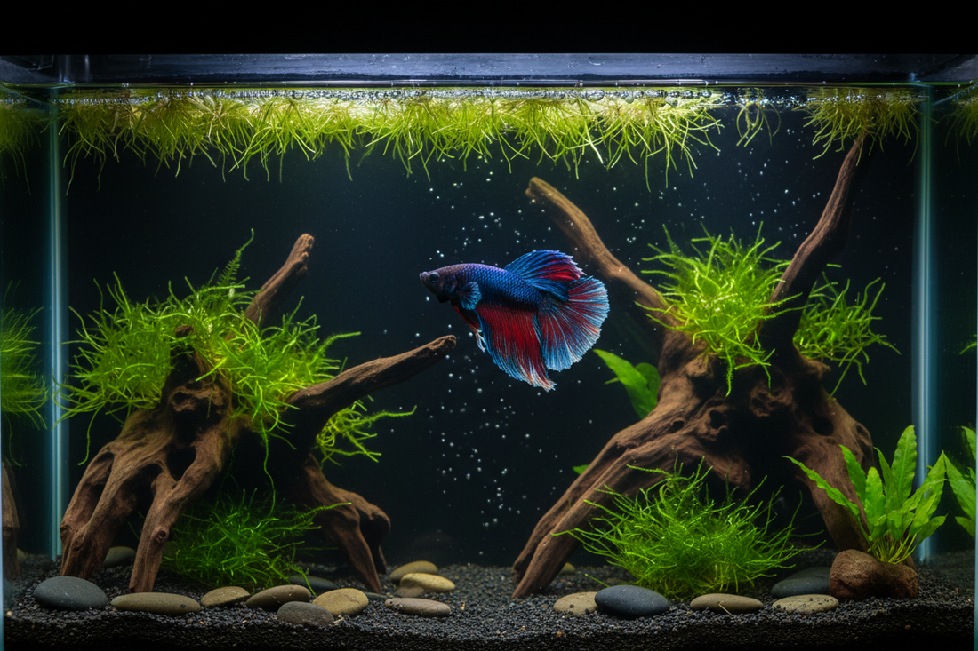 Betta Fish Care Guide