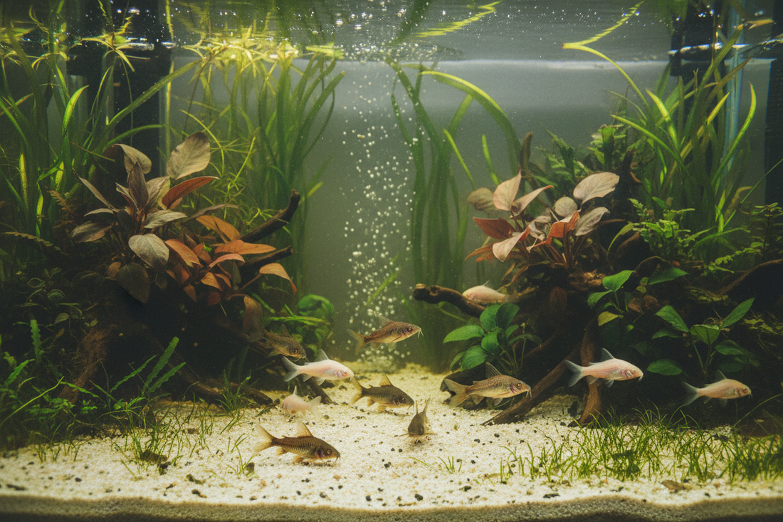 Corydoras Care Guide