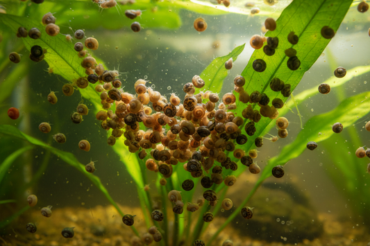 Freshwater Snail Guide — Pest vs. Pest Control