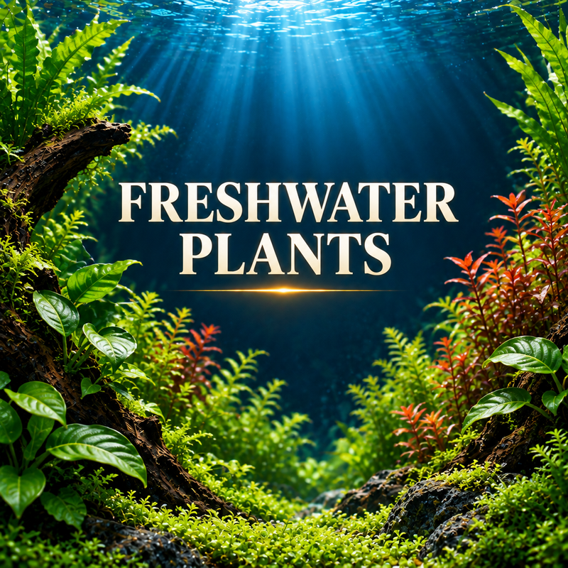 Freshwater Plants collection image