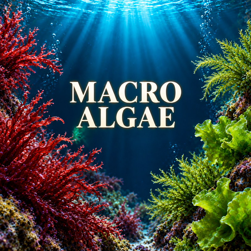 Macro Algae collection image