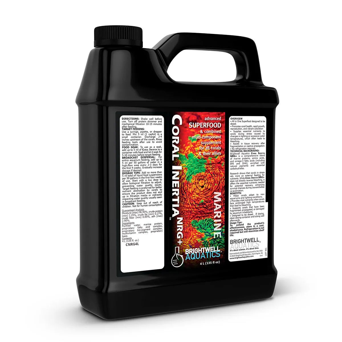 Brightwell Aquatics Coral Inertia NRG+ Aperture
