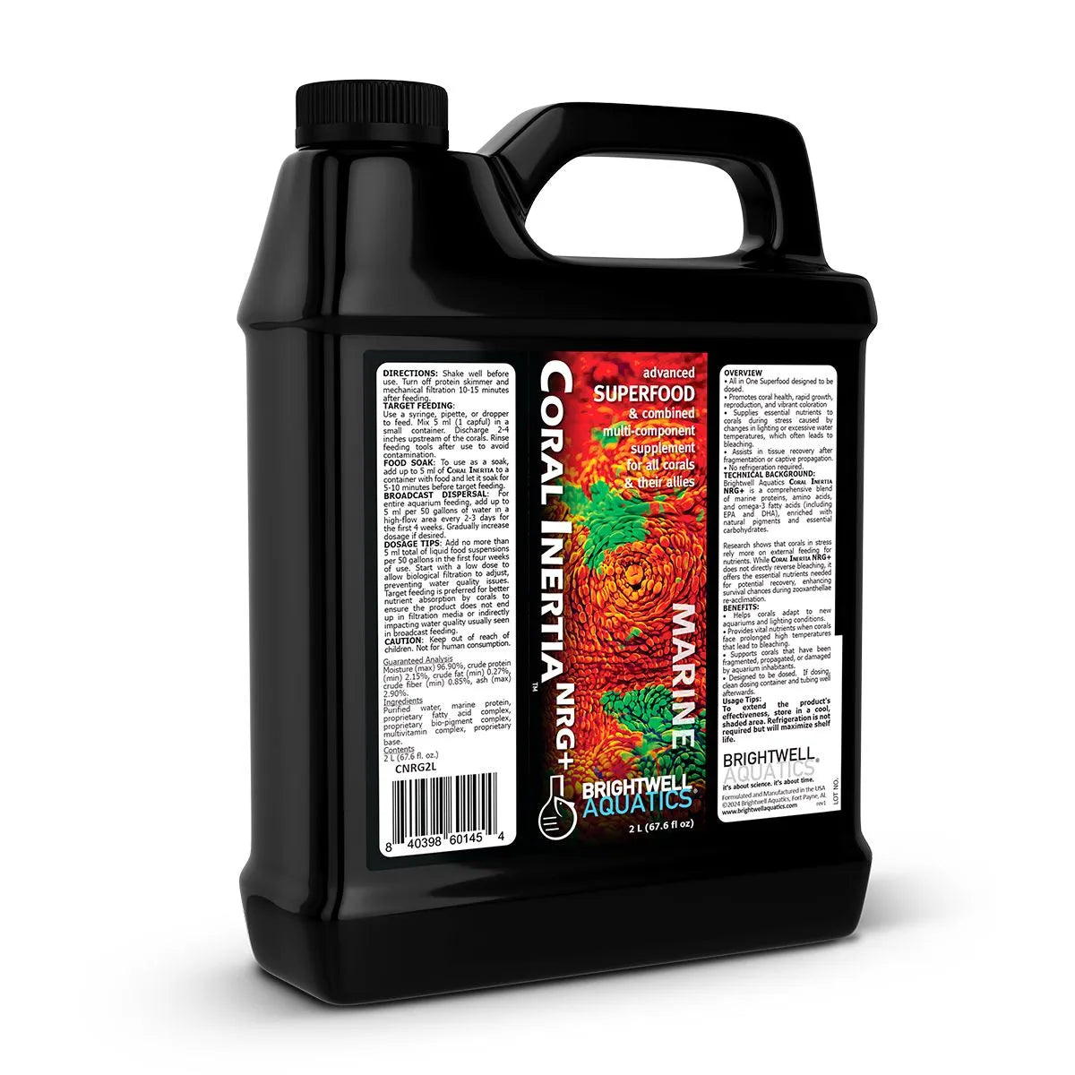 Brightwell Aquatics Coral Inertia NRG+ Aperture