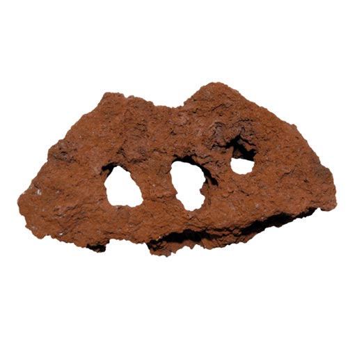 Feller Stone - Carved Lava Rock