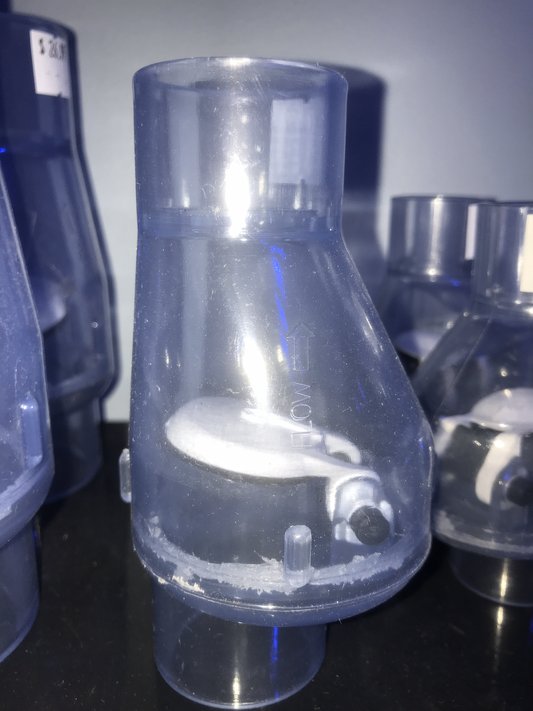 Quite Check Valve