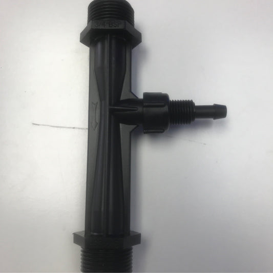 Venturi Air Injector