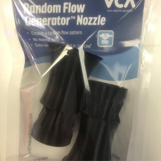 Vivid Creative Aquatics Random Flow Generator Nozzle Dbl Pack