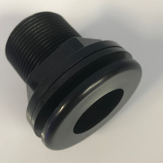 Bulkhead Slip - Threaded