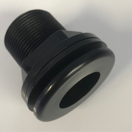 Bulkhead Threaded - Slip