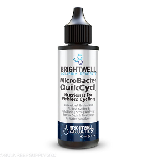 Brightwell Aquatics MicroBacter QuikCycle