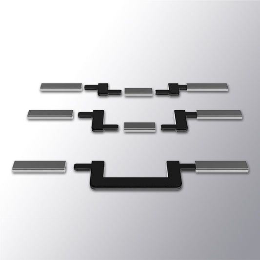 DD Jumpguard Multi Cut-Out Accessory Pack