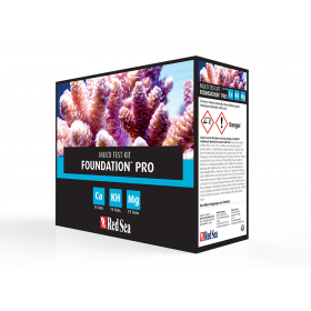 Red Sea Multi Test Kit Foundation Pro