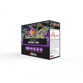 Red Sea Multi Test Kit Marine Care