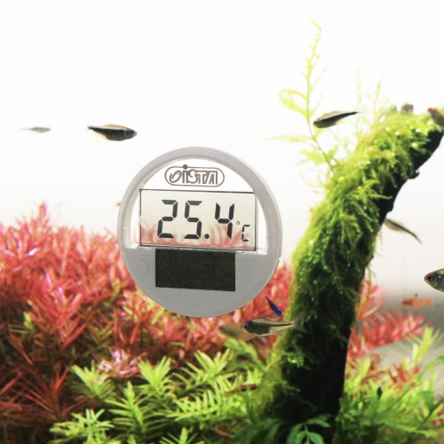 ISTA Solar Digital Thermometer