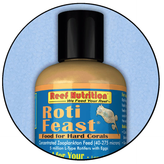 Reef Nutrition Roti Feast